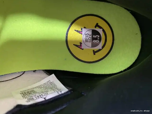 Rep OG AIR 1 BALVIN X DC3481-900 HIGH JORDAN J 0509